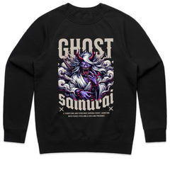 Ghost Samurai Shirt