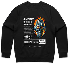 Ghost Tech Shirt