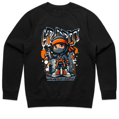 Graffiti Ninja Shirt