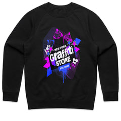 Graffiti Store Shirt