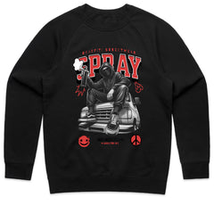Graffiti Streetwear Shirt