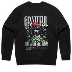 Grateful For What You Have Shirt
