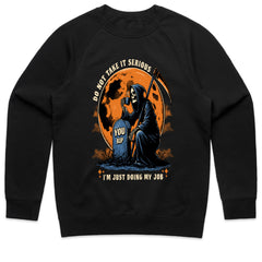 Grim Reaper Job Shirt