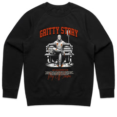 Gritty Story Shirt
