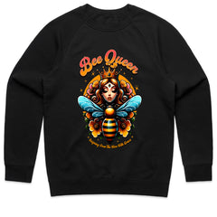 Groovy Bee Queen Shirt