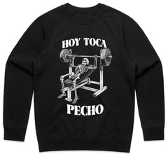 Hoy Toca Pecho Shirt