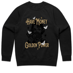 Have Money Golden Power Shirt