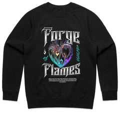 Heart Flames Shirt