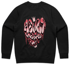 Heartbreaker Graffiti Shirt