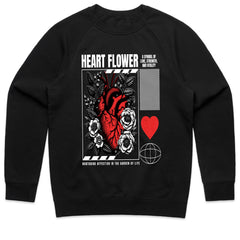 Heart Flower Shirt