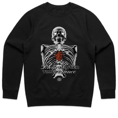 Heart of Skeleton Shirt