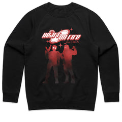 Heart on Fire Shirt