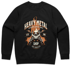 Heavy Metal Guitar Shop Shirt