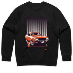 Hellcat’s Ancestor: Demon Muscle Car T-Shirt