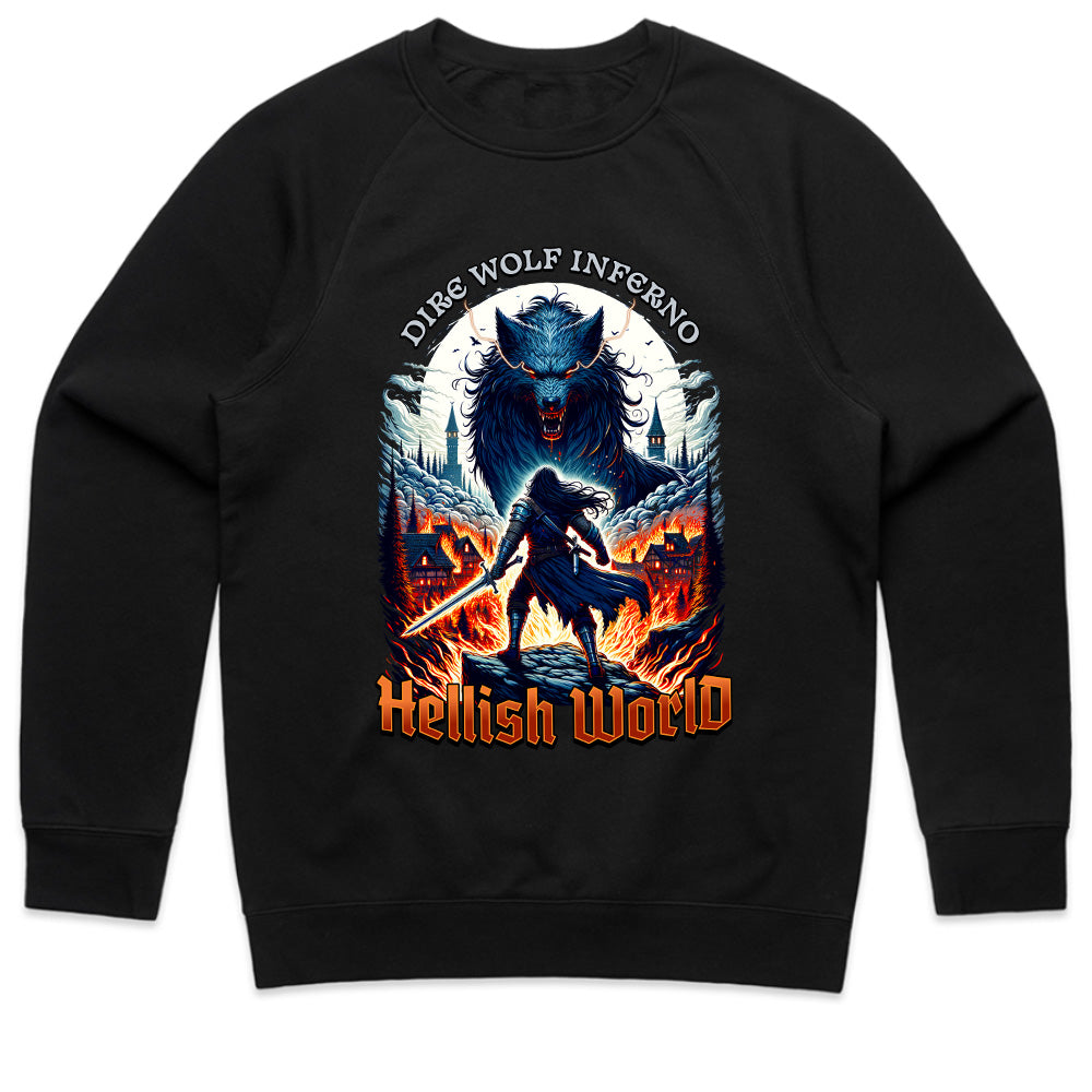 Infernal Guardian Tee