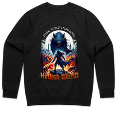 Infernal Guardian Tee