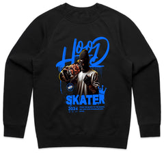 Hood Skater Shirt
