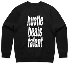 Hustle Beats Talent Shirt