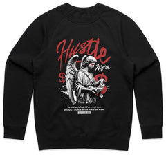 Hustle More Shirt