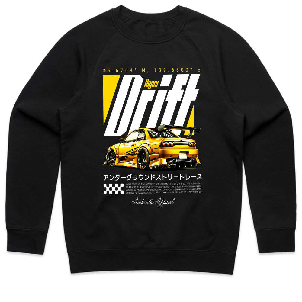 Hyper Drift: Underground Street Racing Legend T-Shirt