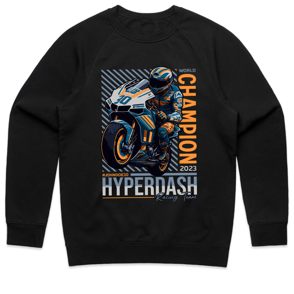 Hyperdash Racing Team – World Champion MotoGP T-Shirt