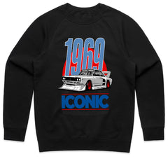 1969 Iconic: Hakosuka Skyline JDM Legend T-Shirt