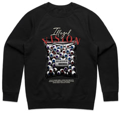 Illegal Vision Shirt