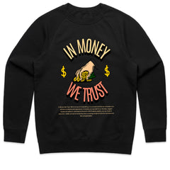 In Money We Trust Shirt