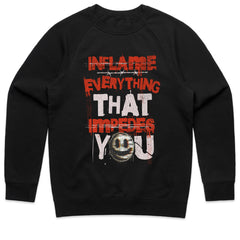 Inflame Everything Shirt