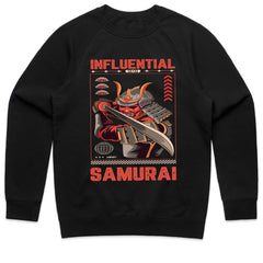Influential Samurai Shirt