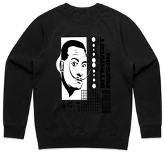 Introvert Person Shirt