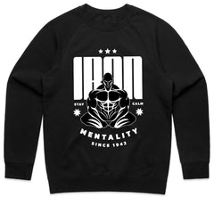 Iron Mentality Shirt