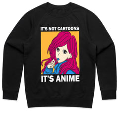 It’s Not Cartoons Shirt