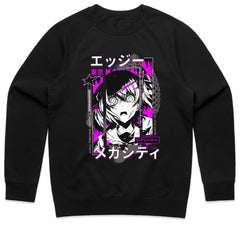 School Girl Manga Shirt