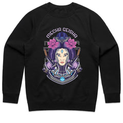 Mecha Geisha Shirt