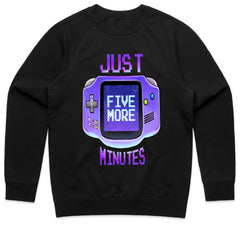 Just Five More Minutes Shirt
