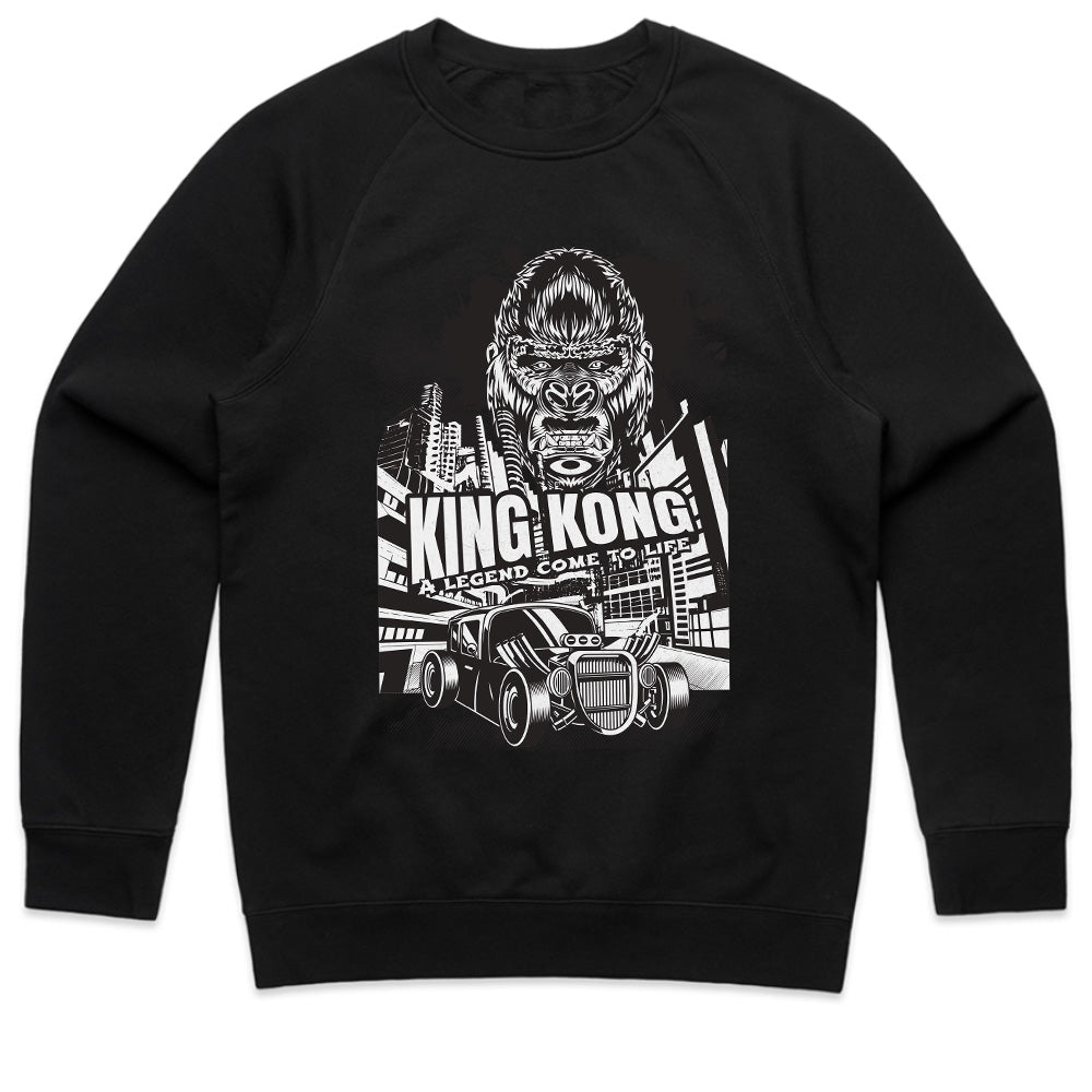 King Kong: A Legend Come to Life Street Beast T-Shirt