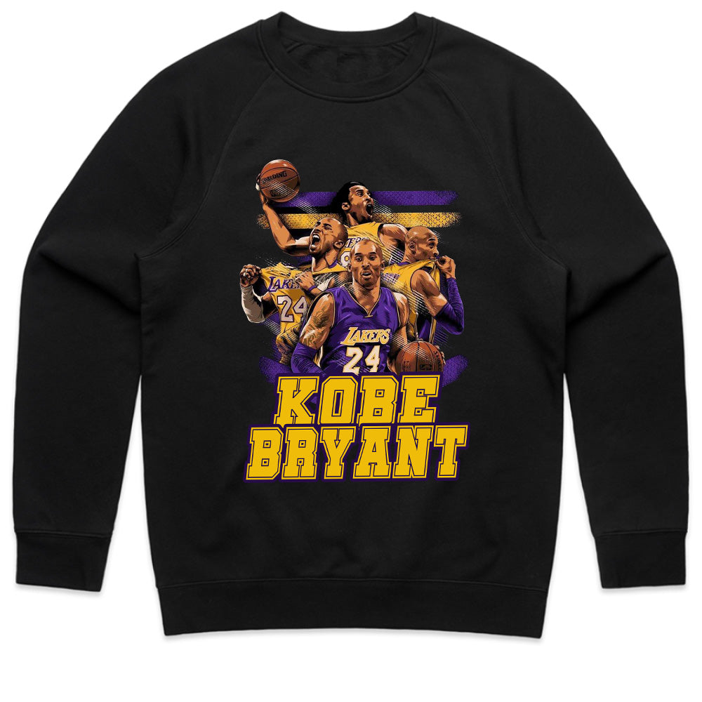 Mamba Legacy: Kobe Bryant Tribute Tee