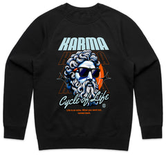 Karma Cycle Of Life Shirt