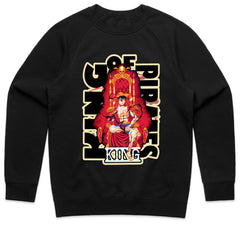 Luffy Pirate King Shirt