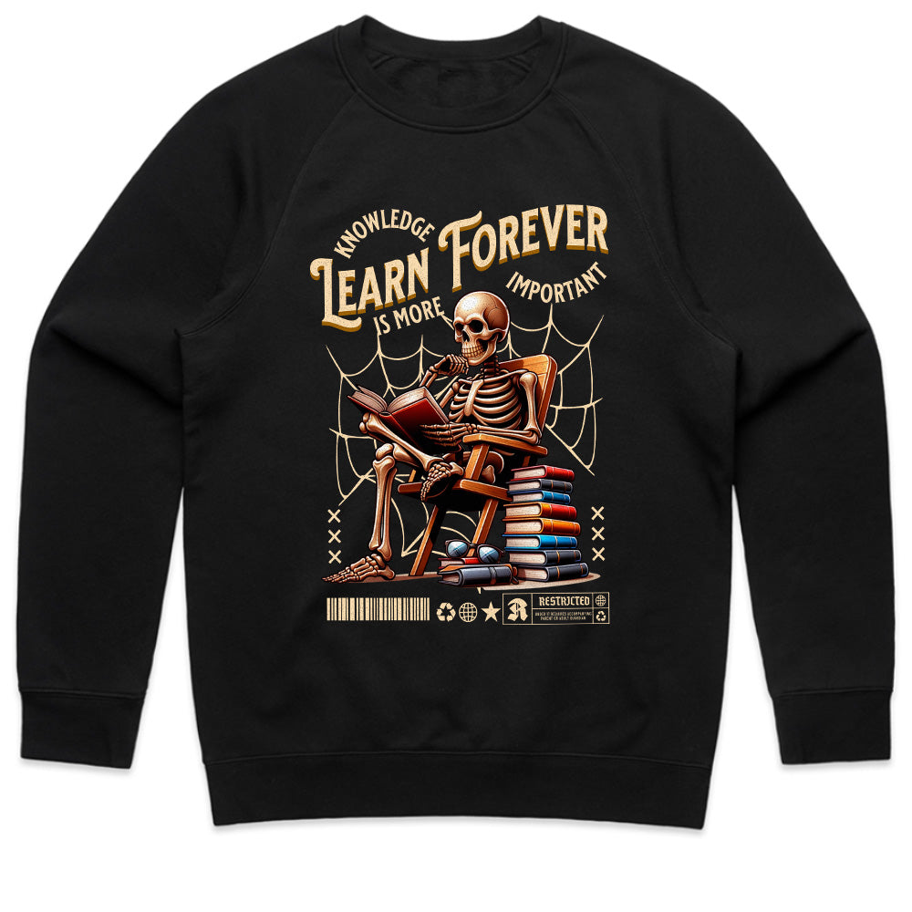 Eternal Learner's Tee