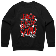 Legend Inside You Shirt