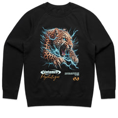 Untamed Leopard Shirt