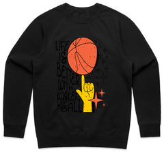 Life Is Better With Basketball Shirt