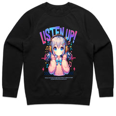 Listen Up Shirt