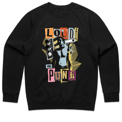 Loud Proud And Punk Shirt
