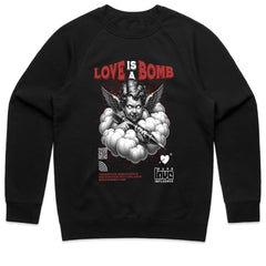 Love Is A Bomb Shirt