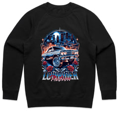 Lowrider Nation T-Shirt – Urban Vibes & Street Culture Edition