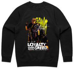 Loyalty Over Greed Shirt