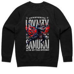 Unwavering Loyalty Samurai Shirt